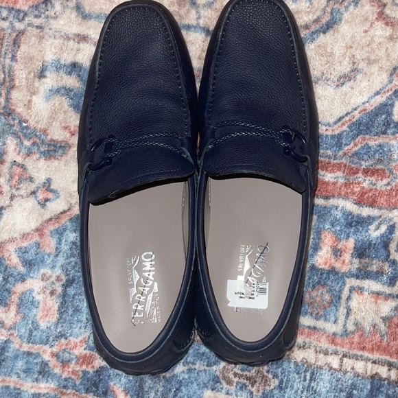 ❗️$750 FERRAEGAMO MENS SHOES❗️ - Picture 11 of 11